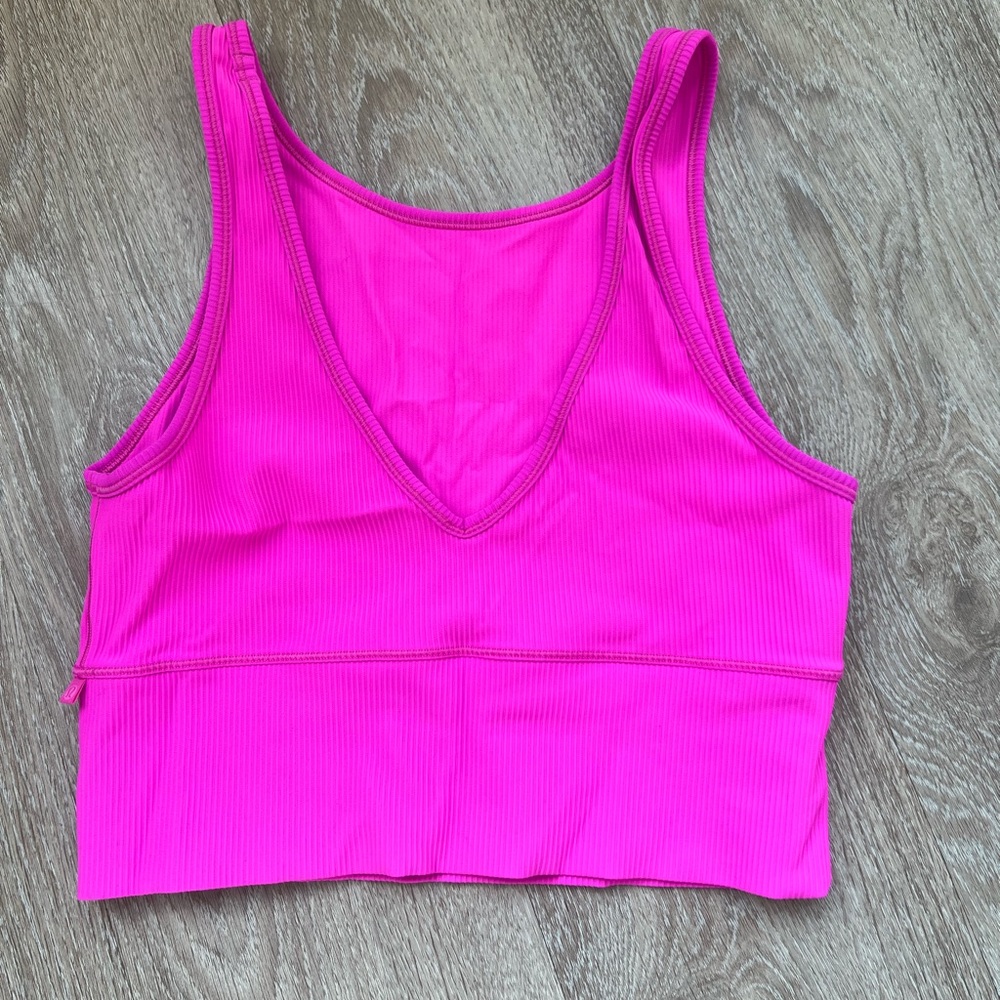 Lululemon Power Pivot Top